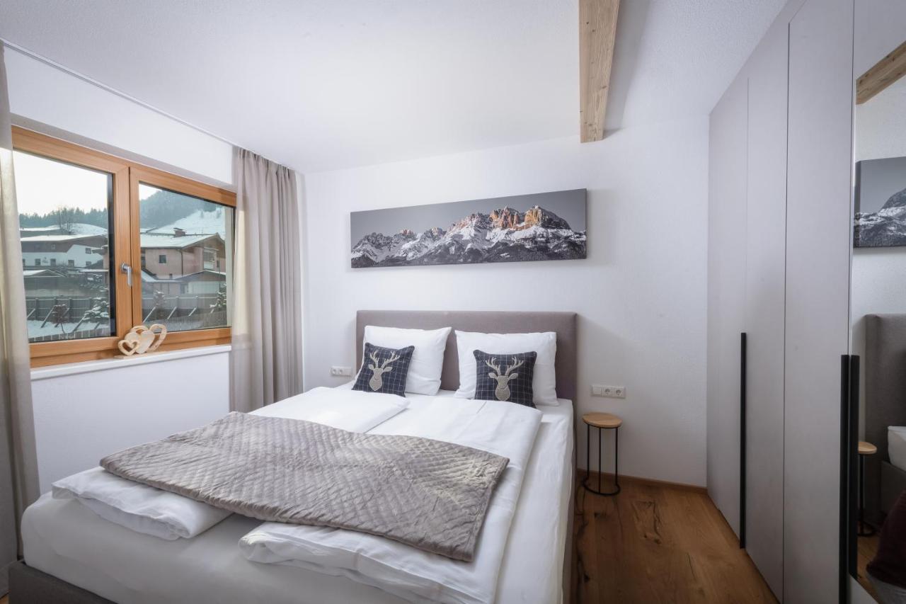Apartment Streif Lxl Kirchdorf in Tirol Zewnętrze zdjęcie