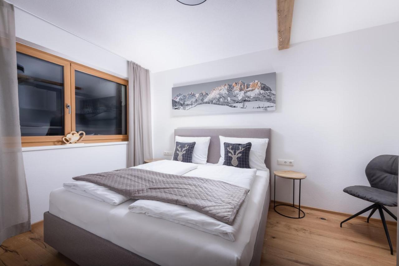 Apartment Streif Lxl Kirchdorf in Tirol Zewnętrze zdjęcie