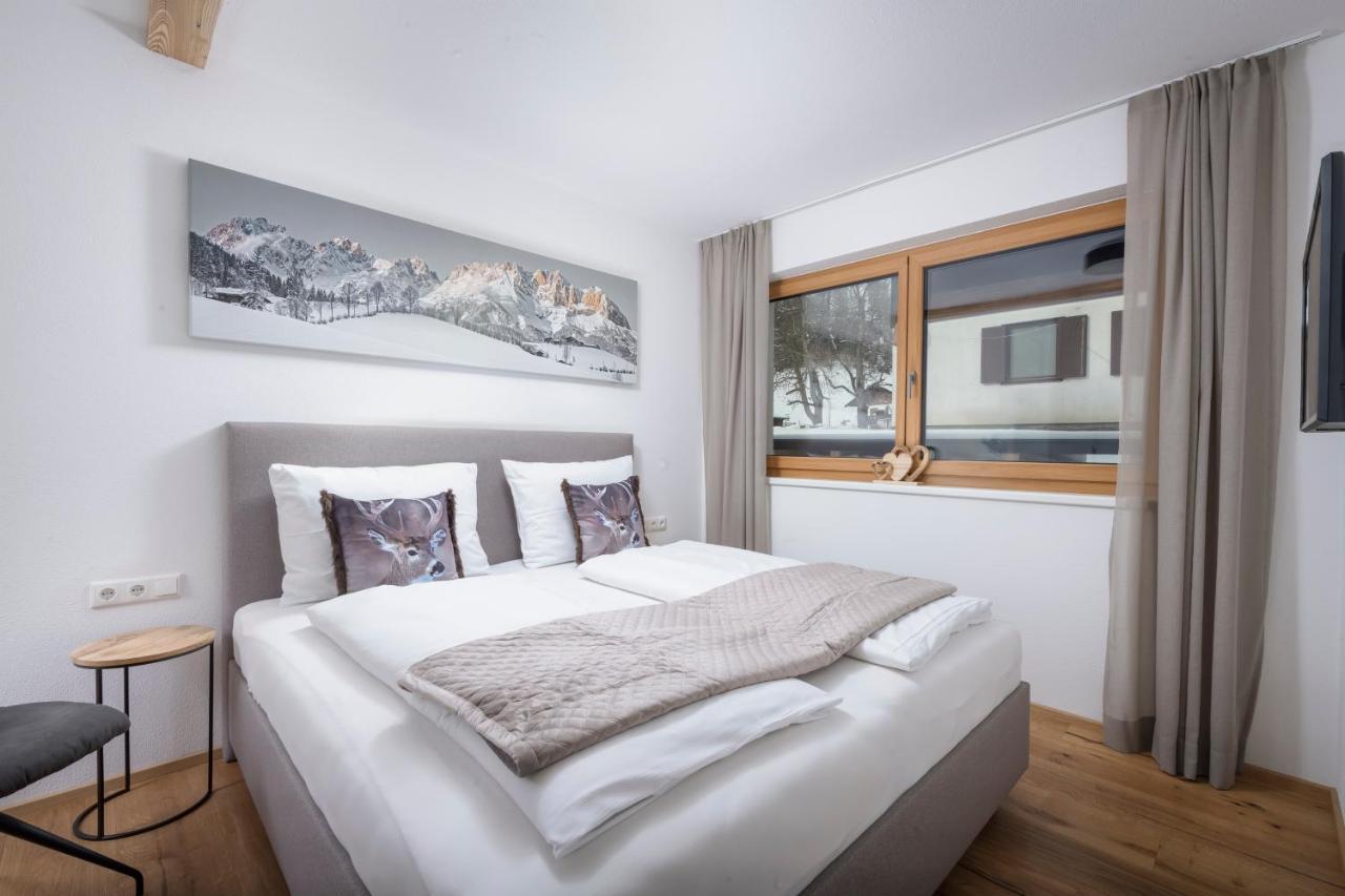 Apartment Streif Lxl Kirchdorf in Tirol Zewnętrze zdjęcie