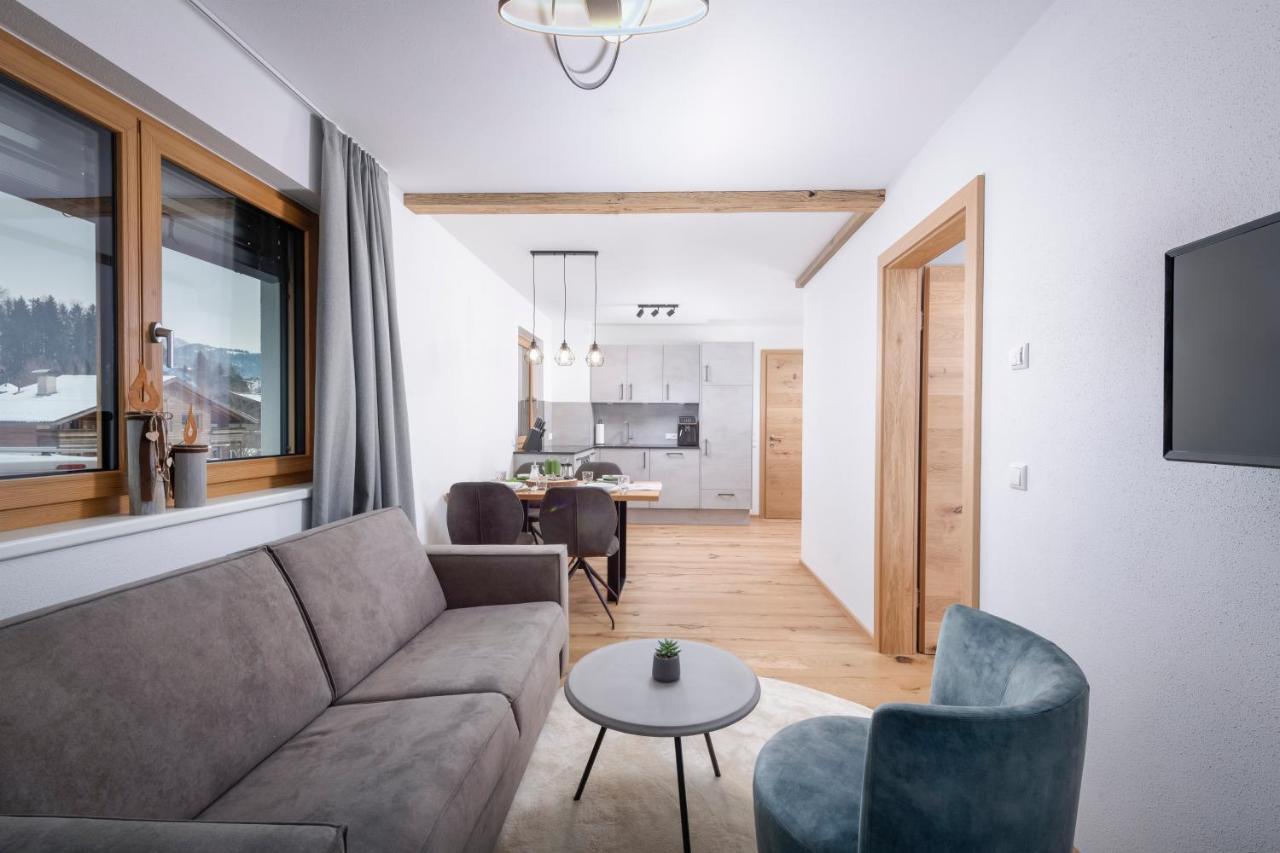 Apartment Streif Lxl Kirchdorf in Tirol Zewnętrze zdjęcie