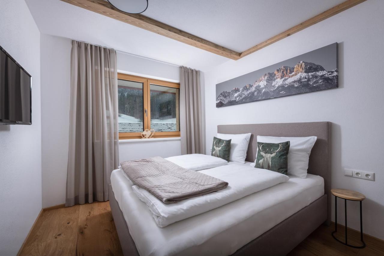 Apartment Streif Lxl Kirchdorf in Tirol Zewnętrze zdjęcie
