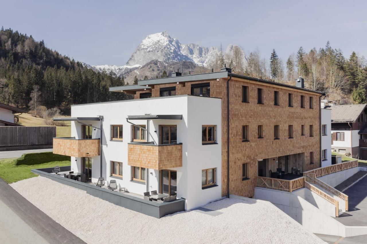 Apartment Streif Lxl Kirchdorf in Tirol Zewnętrze zdjęcie