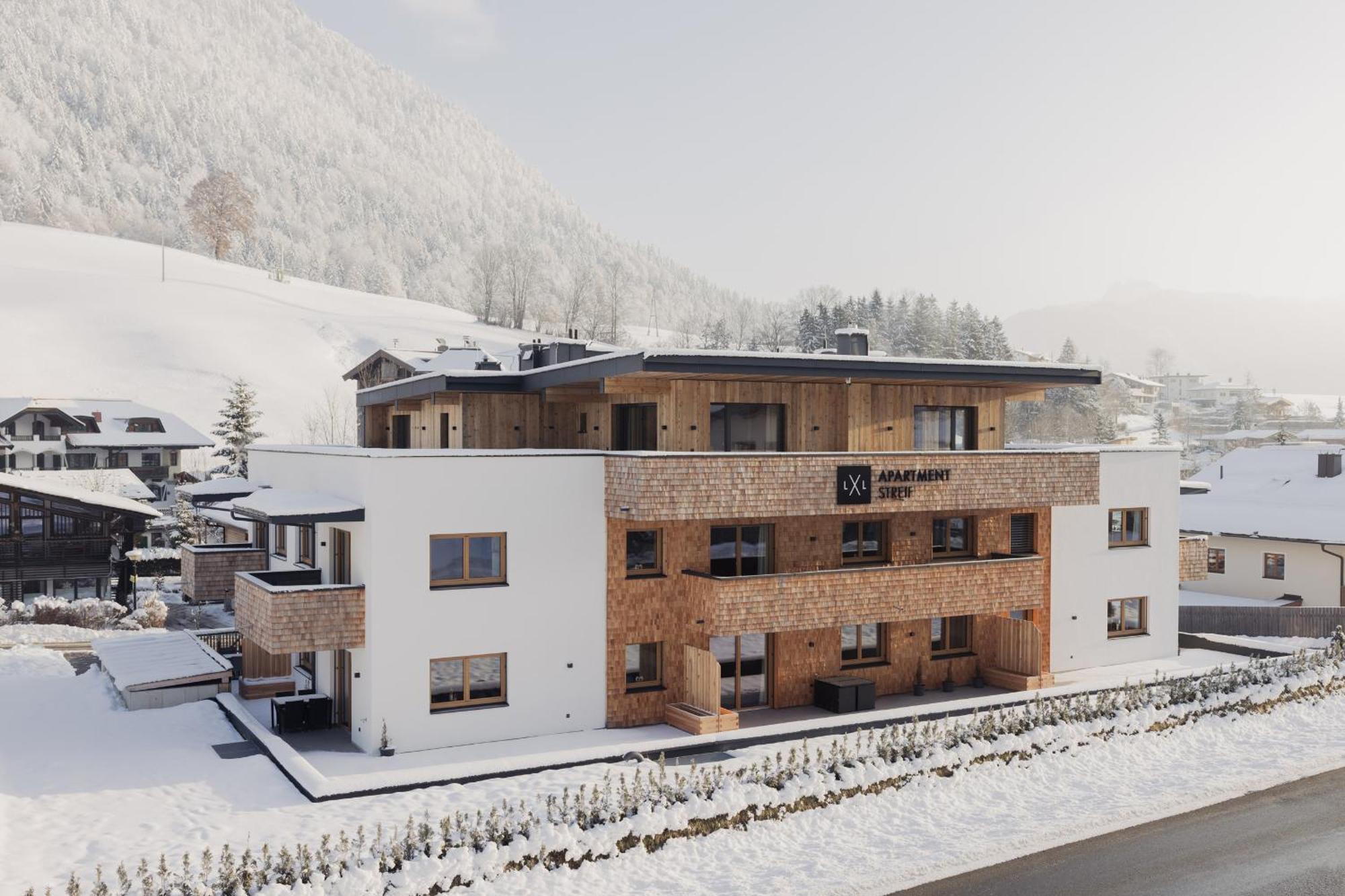 Apartment Streif Lxl Kirchdorf in Tirol Zewnętrze zdjęcie